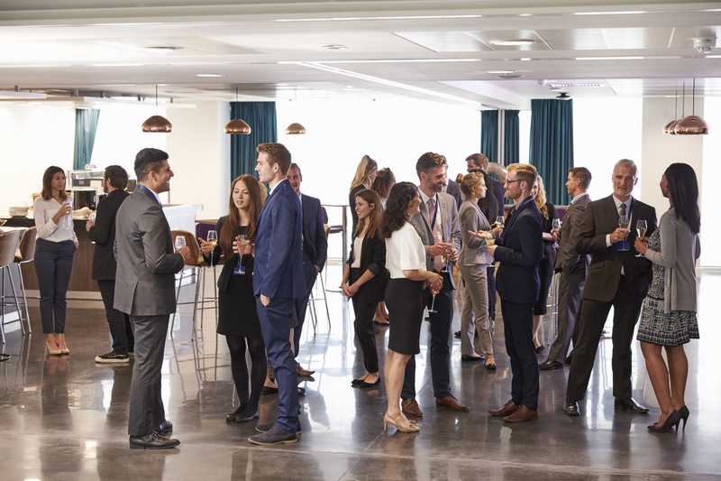 Five Stumbling Blocks To Successful Networking And How To Overcome Them